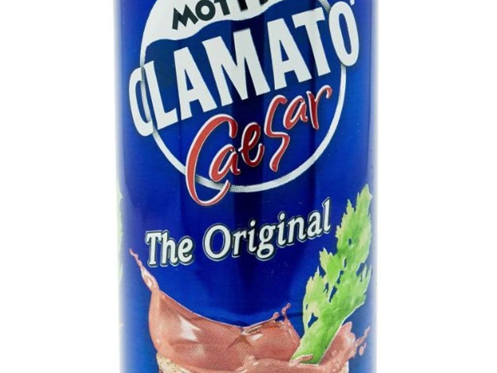 Mott's Caesar 