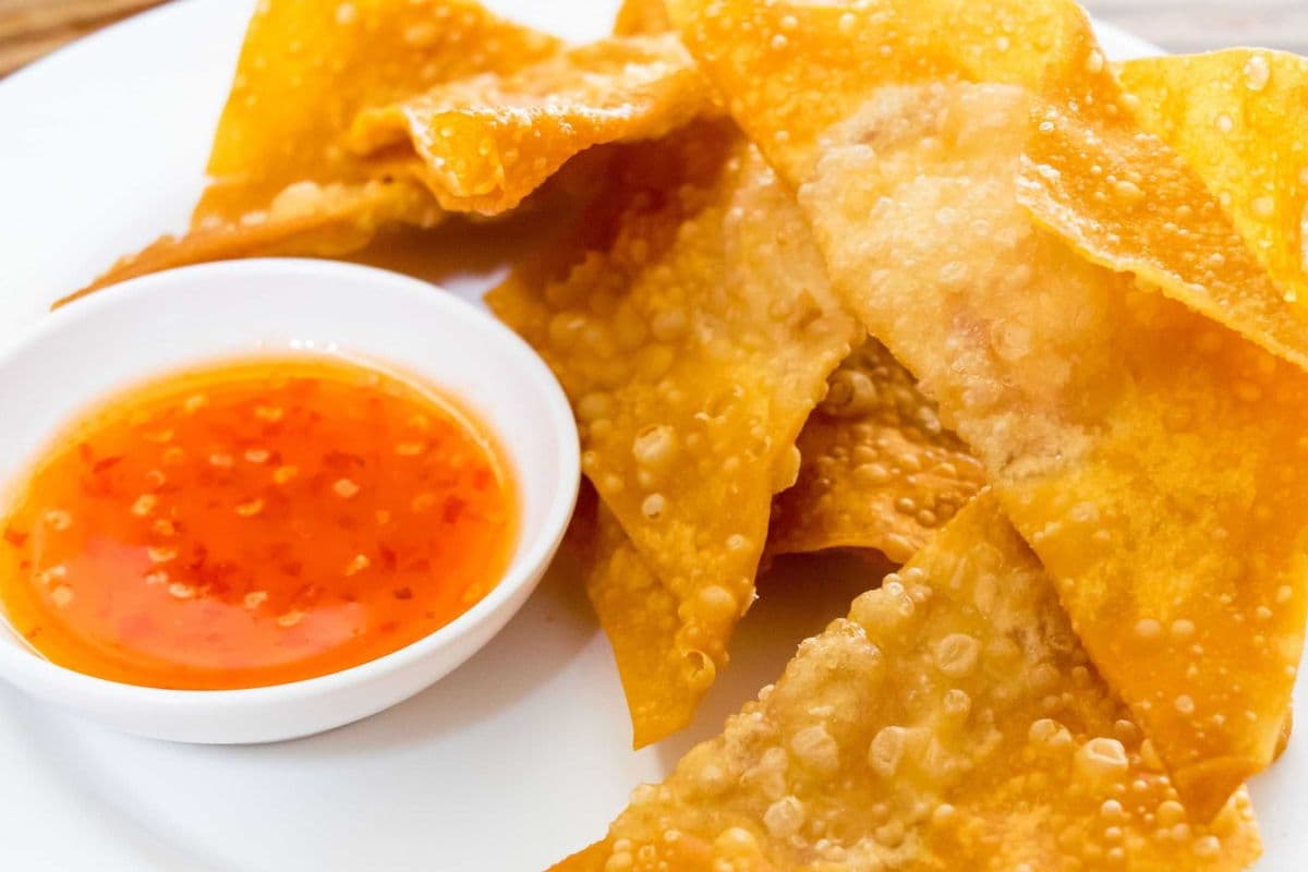 Crispy Wonton (6pcs)