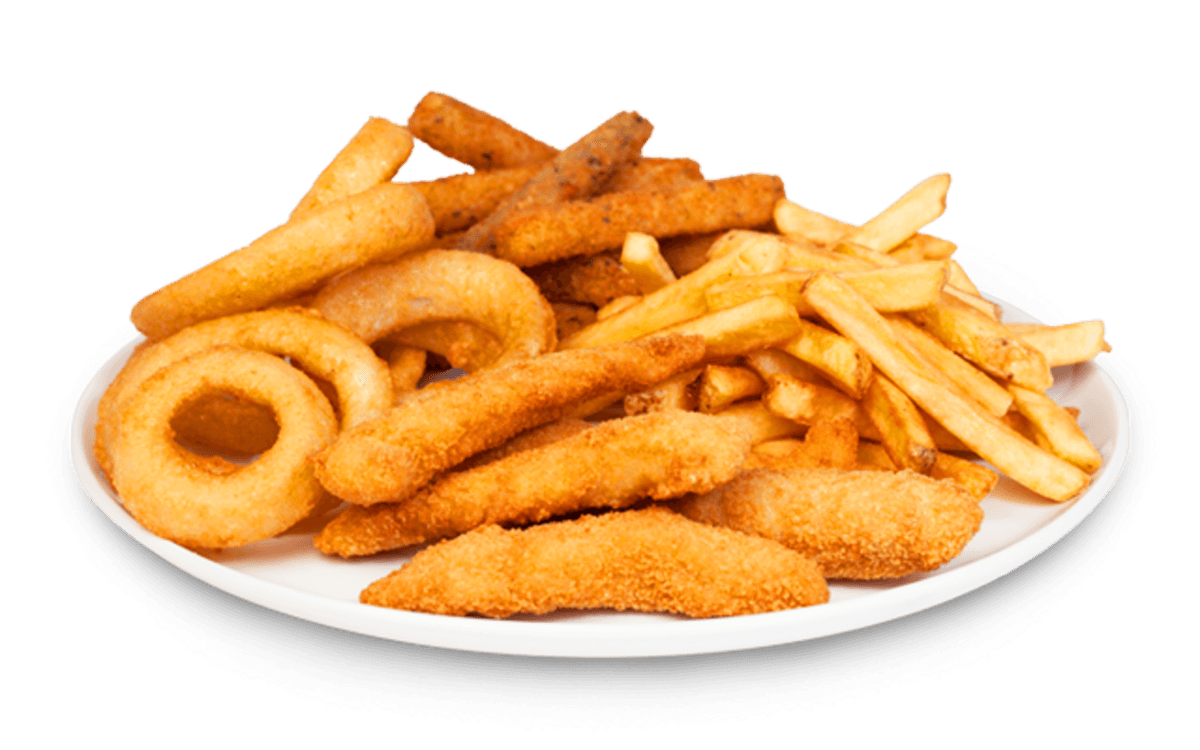 Combo Platter