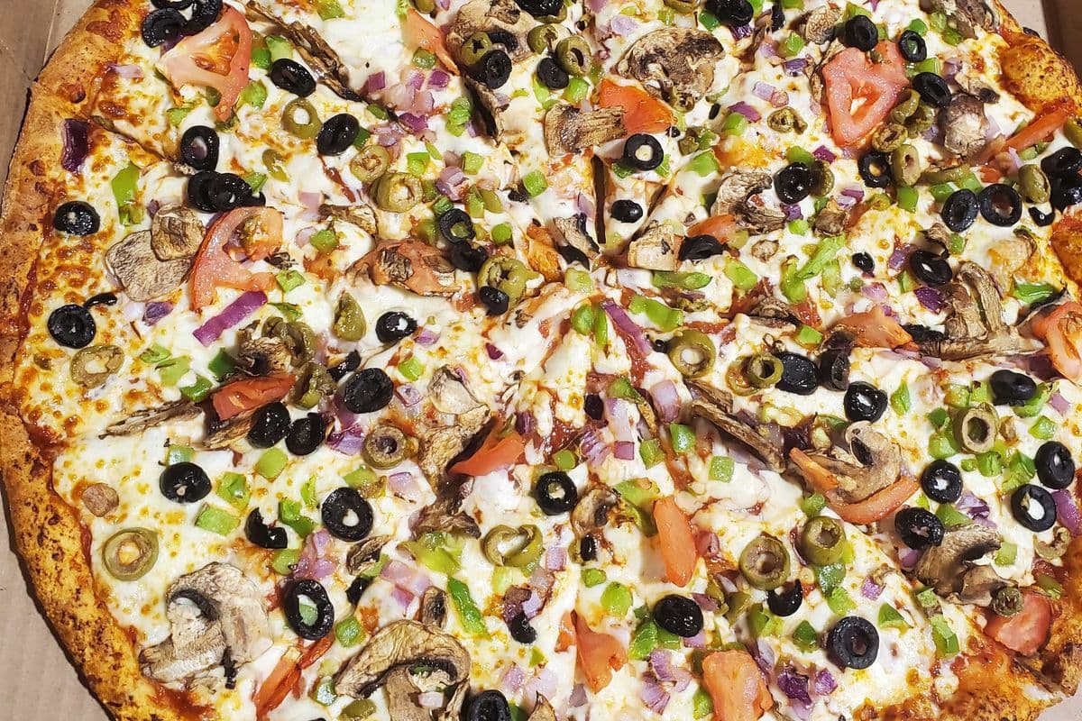 Veggie Lover