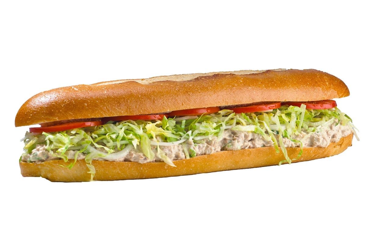 10. Tuna Fish