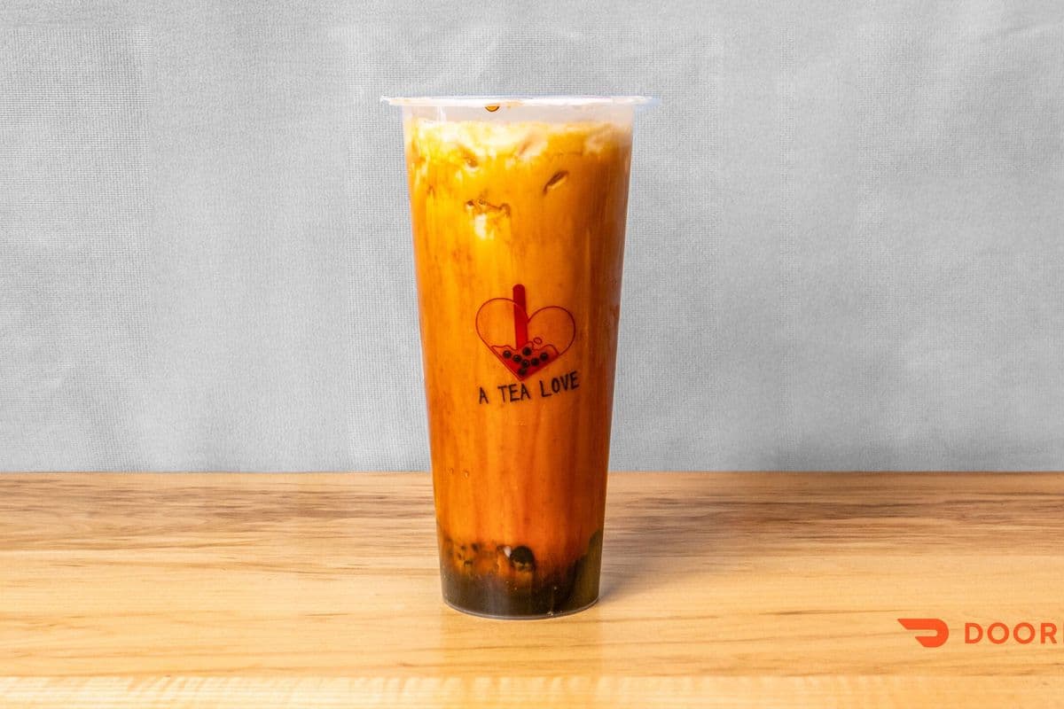 A Tea Love Signature Bubble Tea