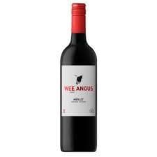 WEE ANGUS CENTRAL VICTORIA MERLOT (750ml)