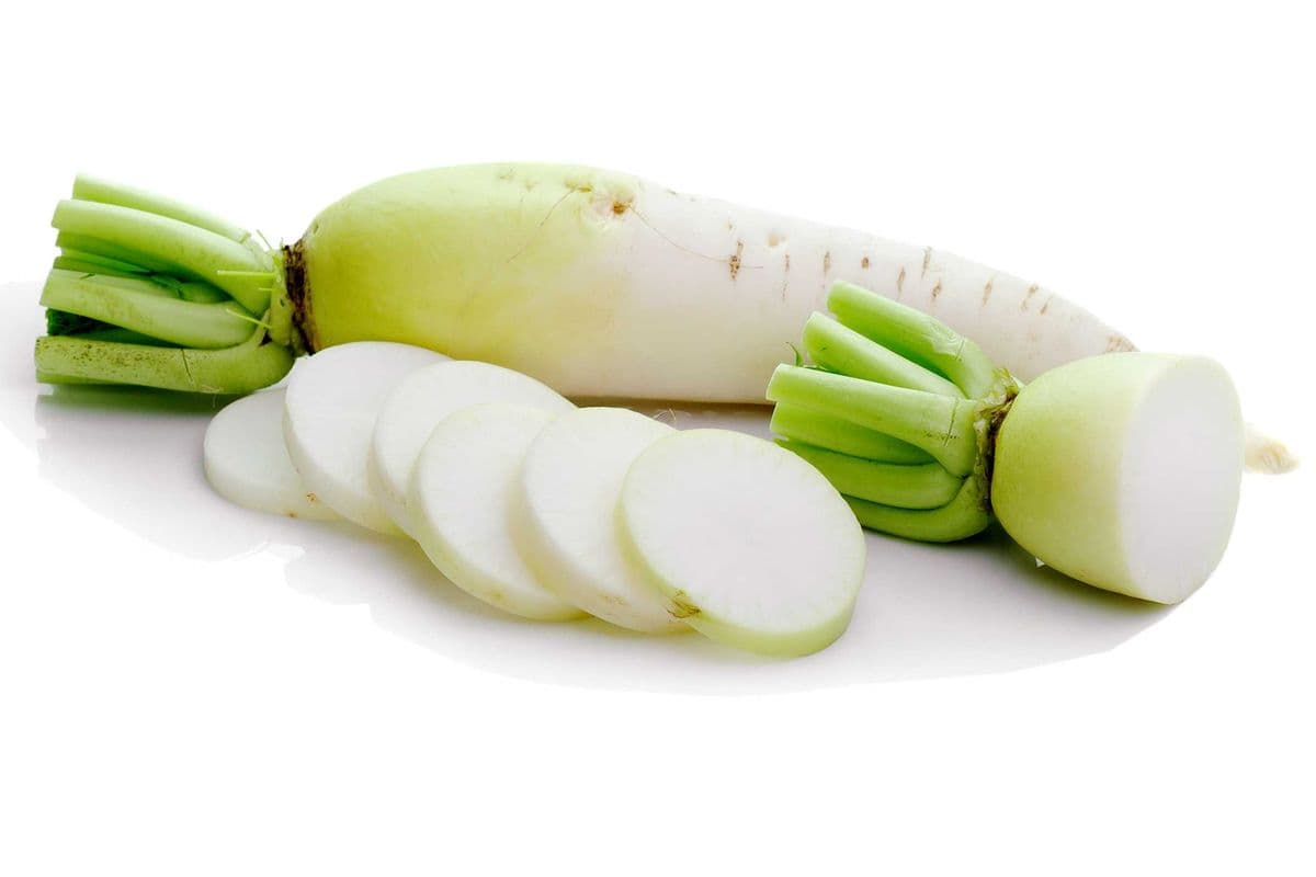 Lo bok White (per lb)
