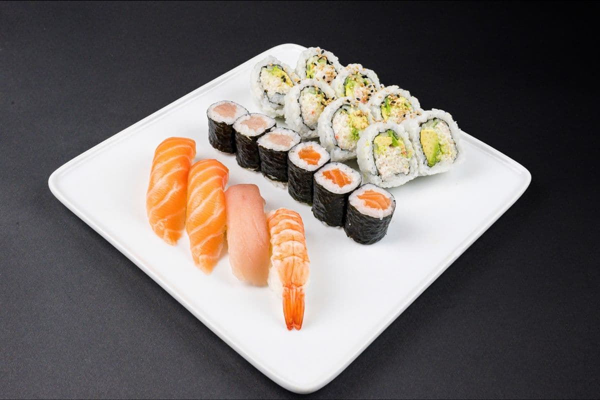 California Combo (18 Pieces)