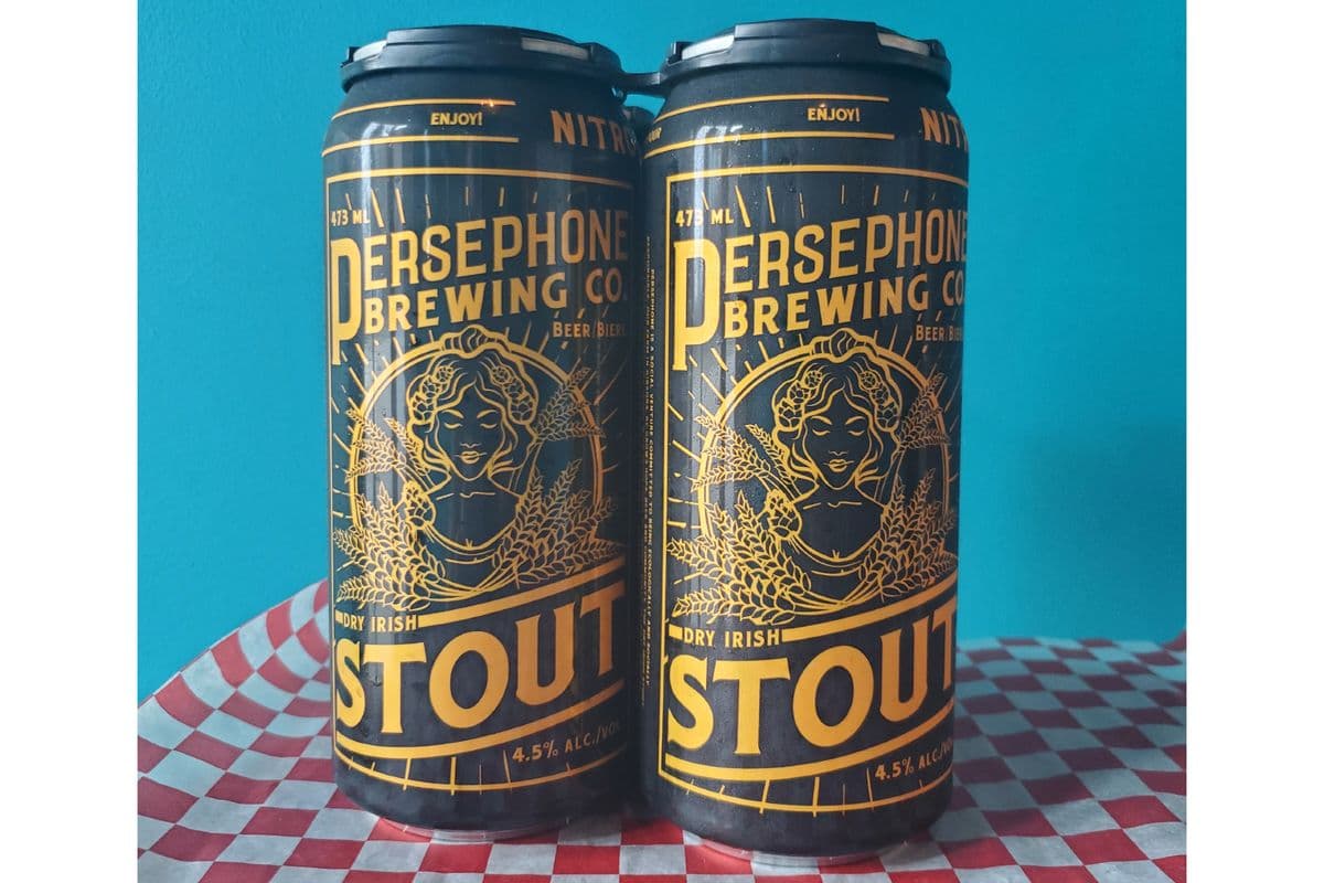 Nitro Irish Stout (4 x 473 ml)