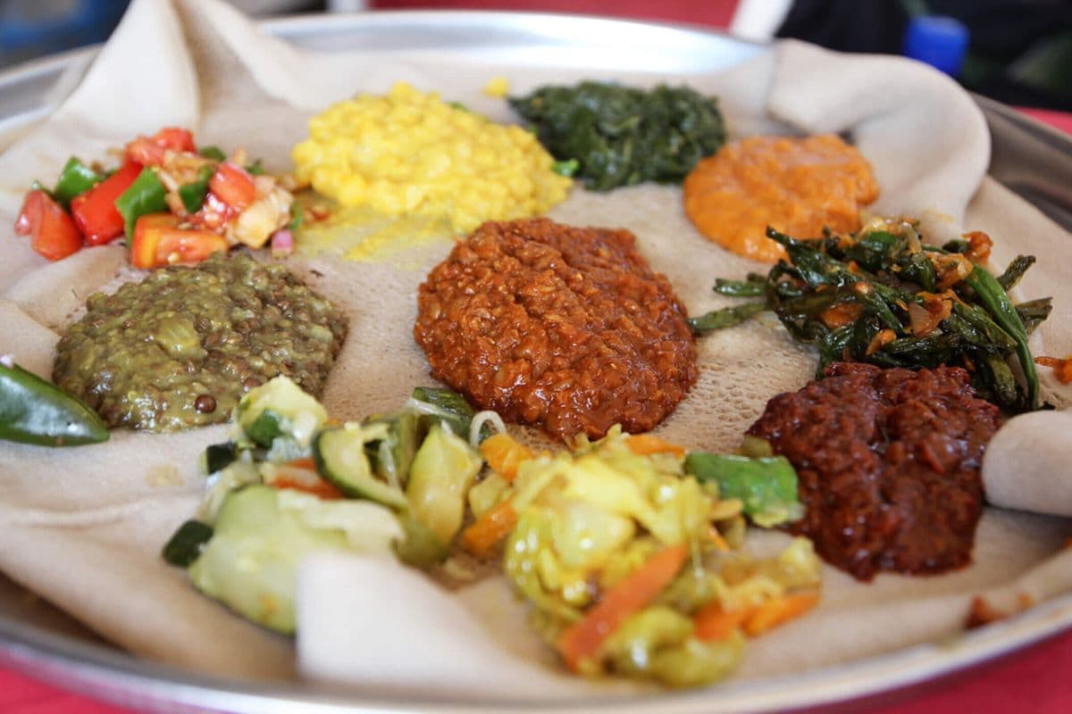 Vegetarian Combo