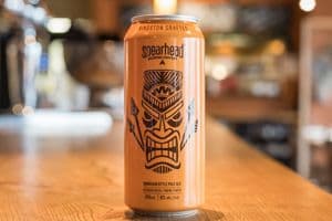 Spearhead Hawaiian Style Pale Ale (473 ml)