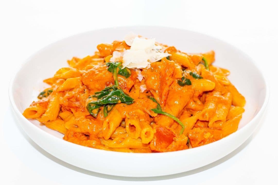Rose Pasta