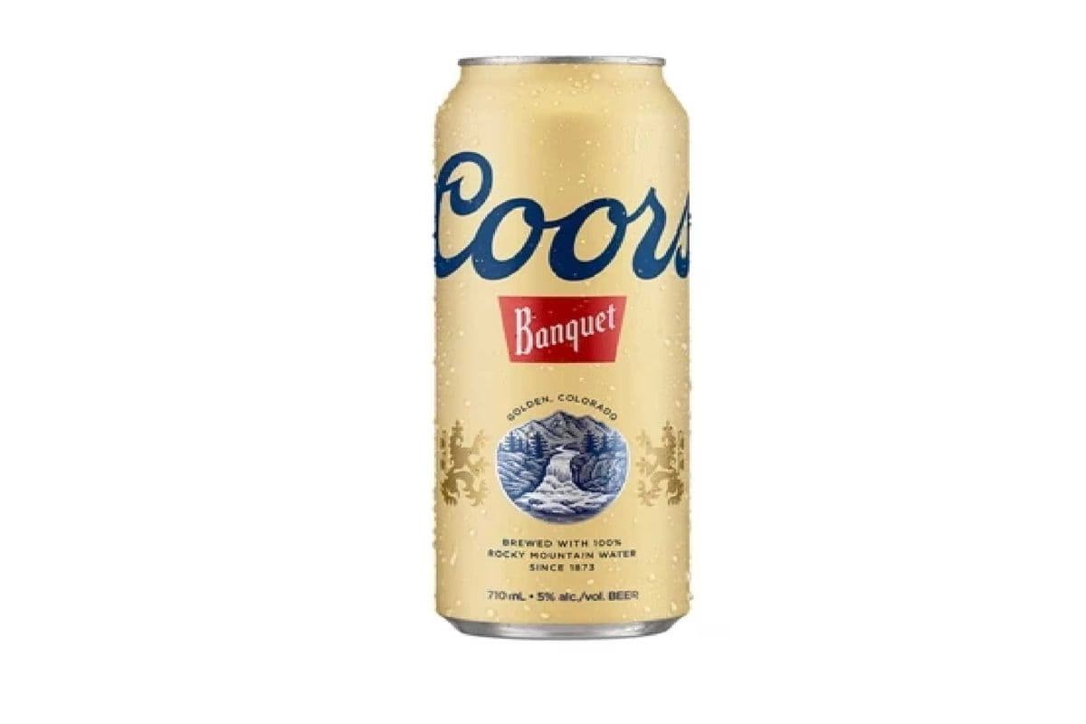 Coors Origanal (1 x 710 ml Tall Can)