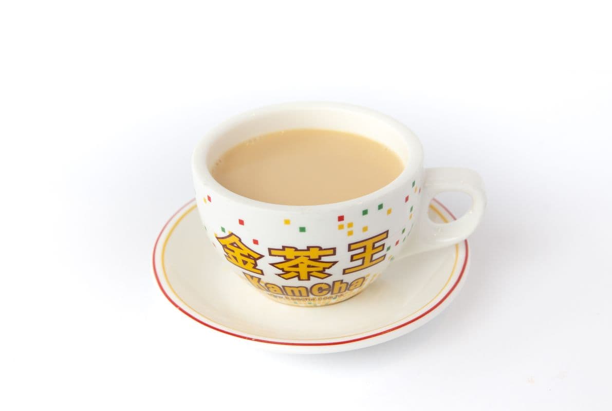 D014 Hot Horlicks (熱好立克)