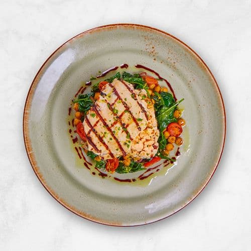 Mediterranean Chicken