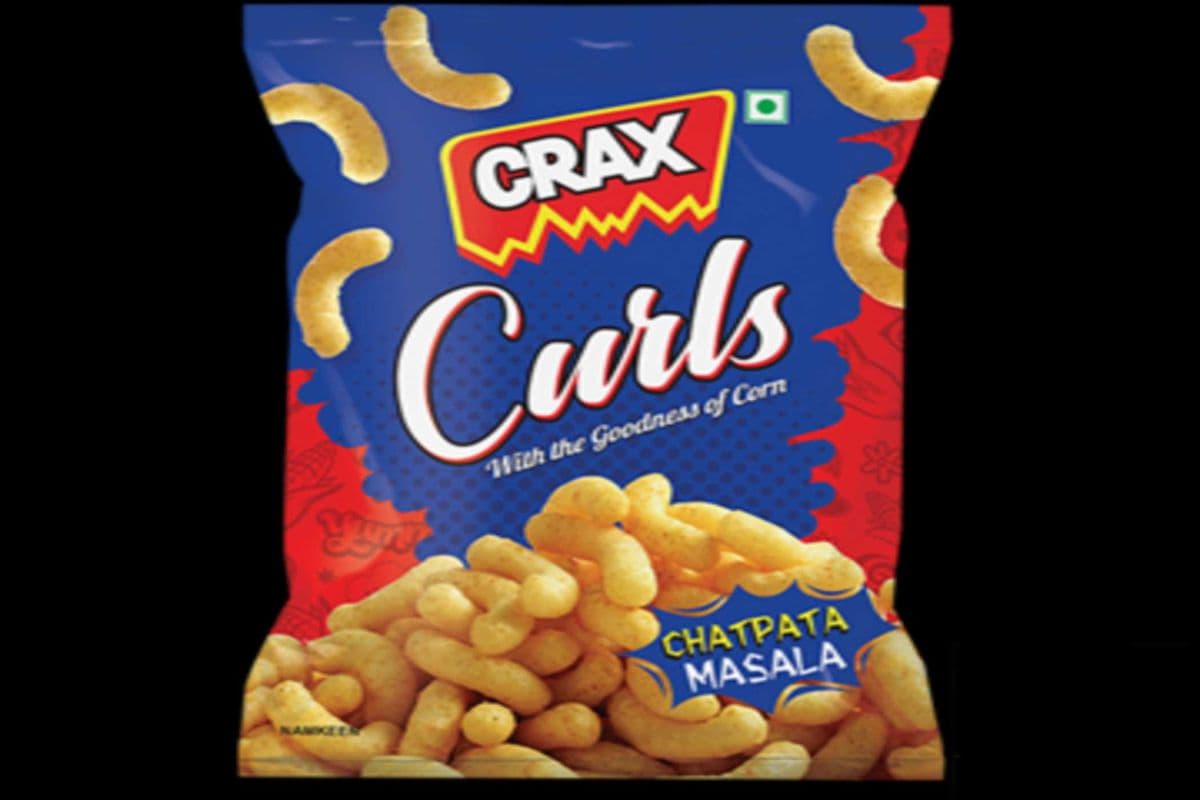 CRAX CURLS CHATPATA MASALA(56g)