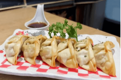 Gyoza