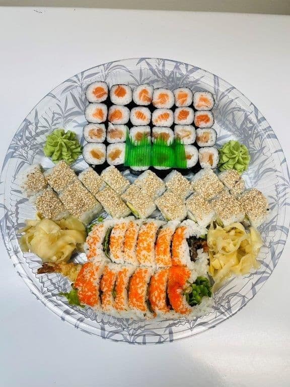 Party Tray A