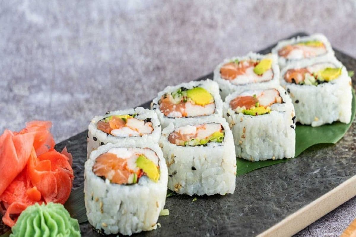 Skip Special - Two Alaska Rolls (16 pcs)