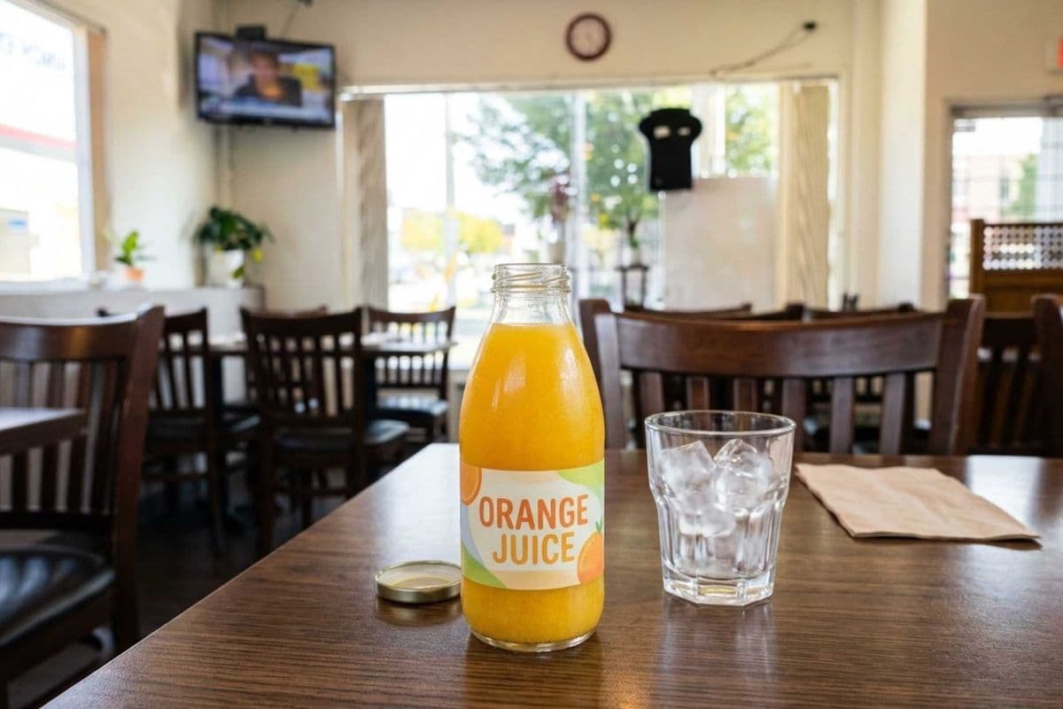 Orange Juice