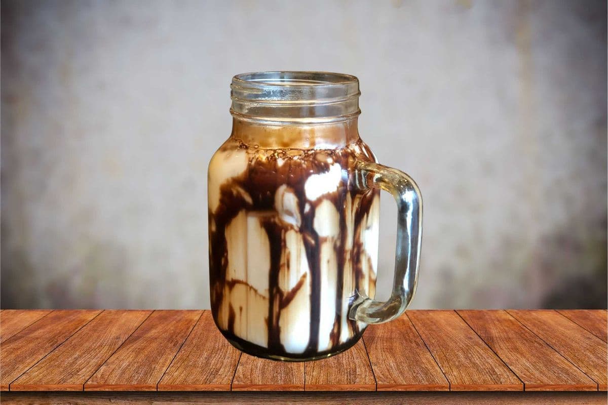 Chocolate Fresh Milk (Hot or Cold) 巧克力鮮奶