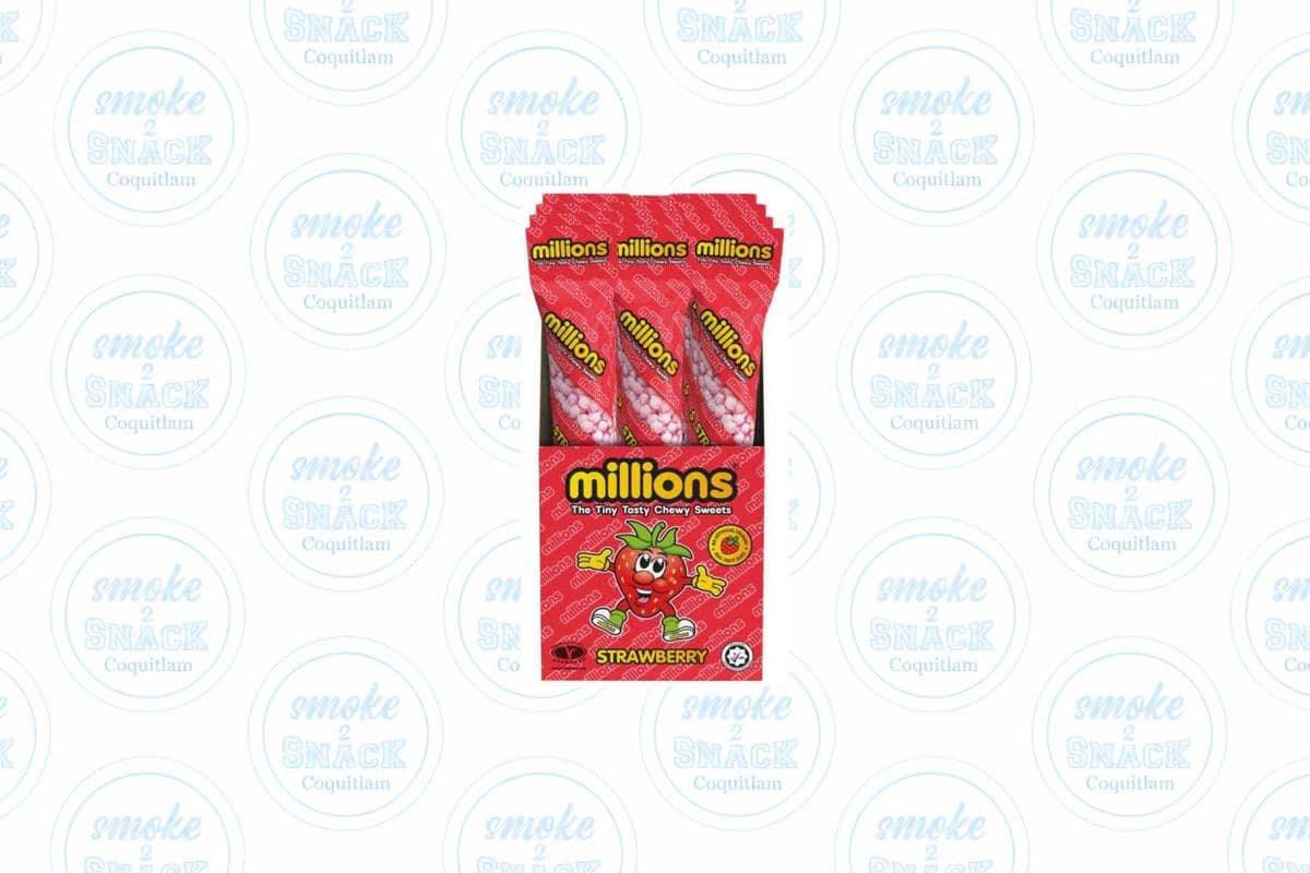 Millions Strawberry 55g