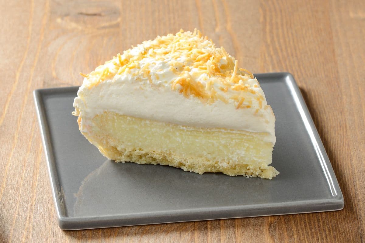 Coconut Cream Pie