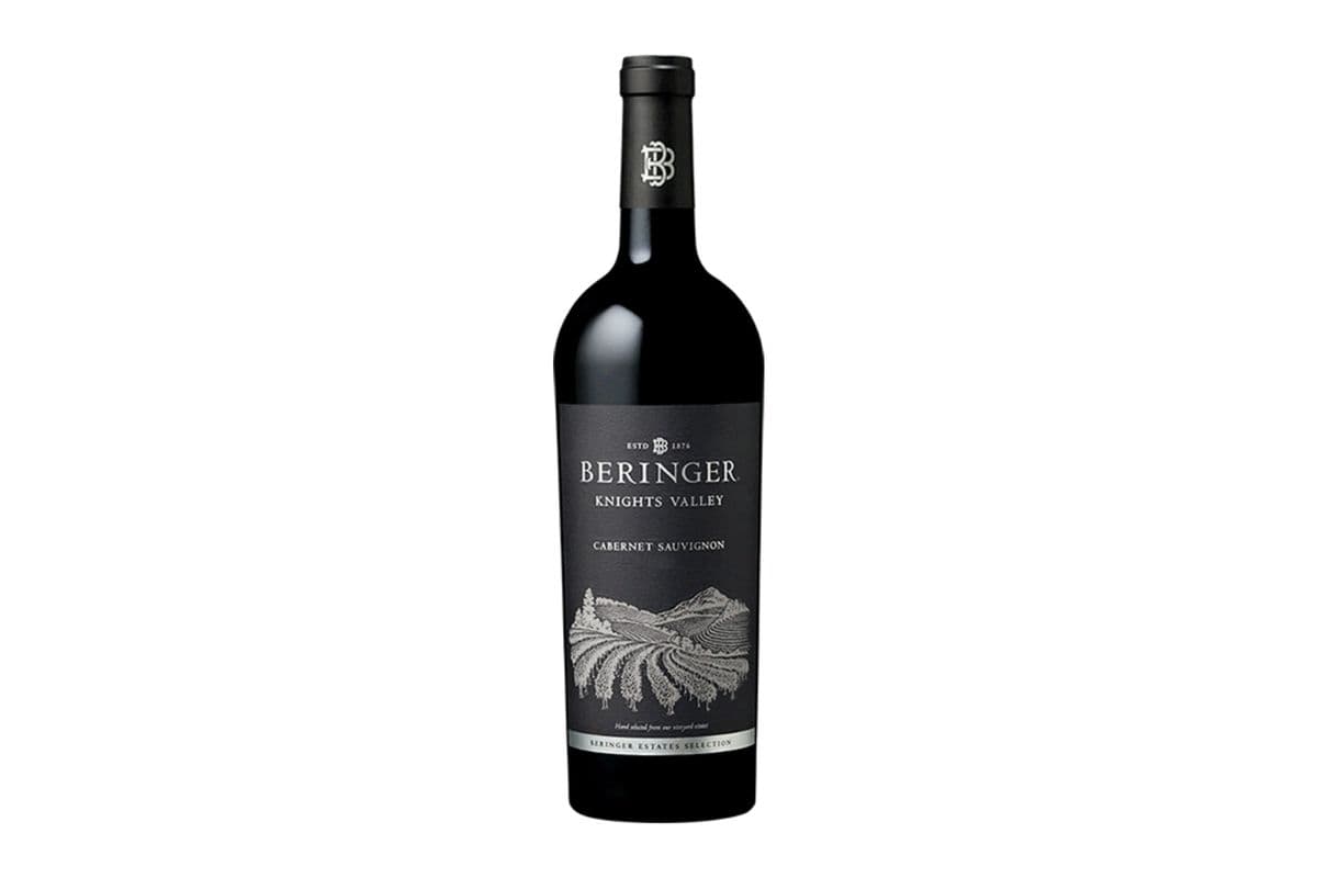 Beringer Knights Valley Cabernet Sauvignon (750 ml)