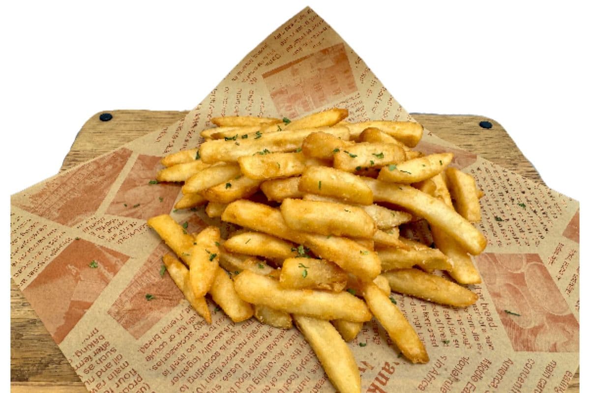 CRISPY FRIES