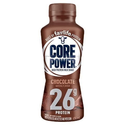 Core Power Chocolate 414ml