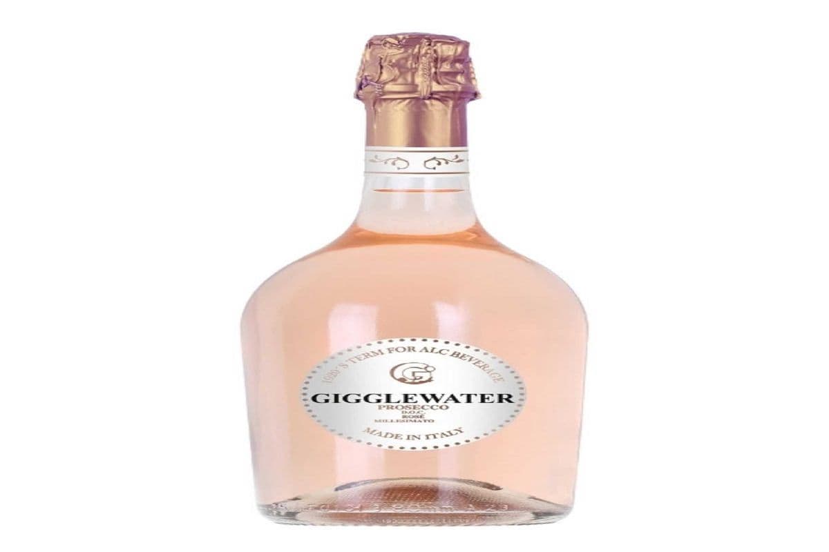 845517-GIGGLEWATER PROSECCO ROSE (1 x 750ml)