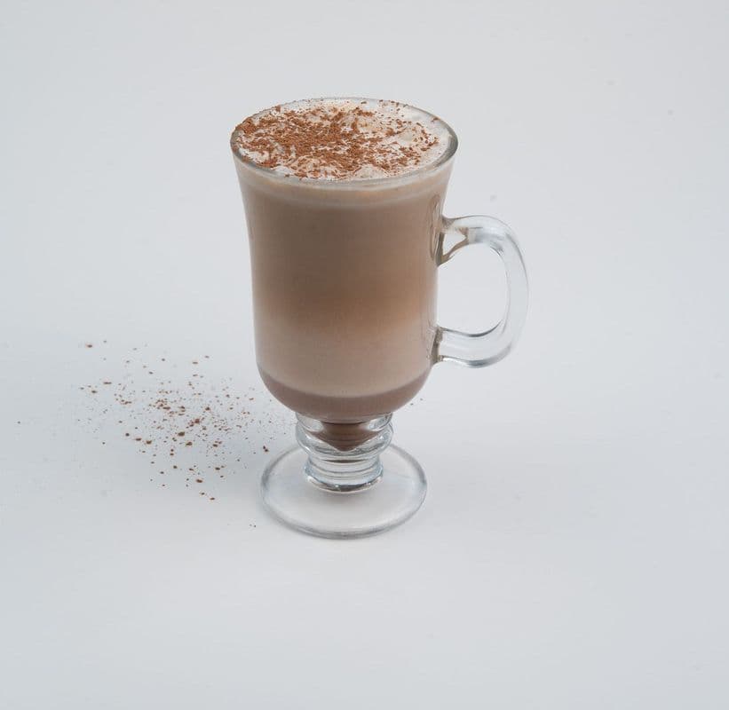 Frothy Cappuccino