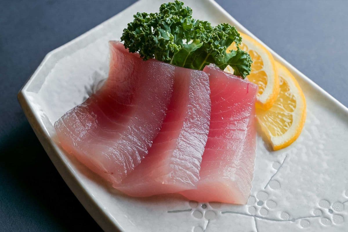 Tuna Sashimi