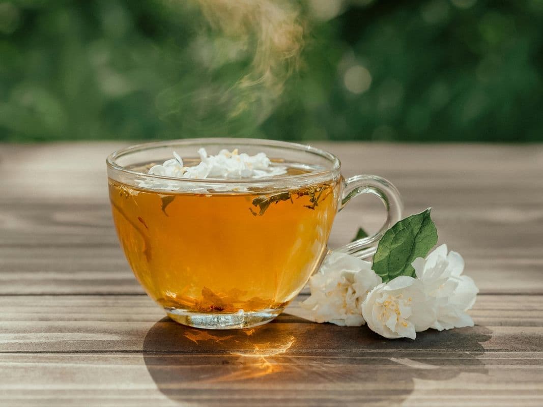 Jasmine Green Tea