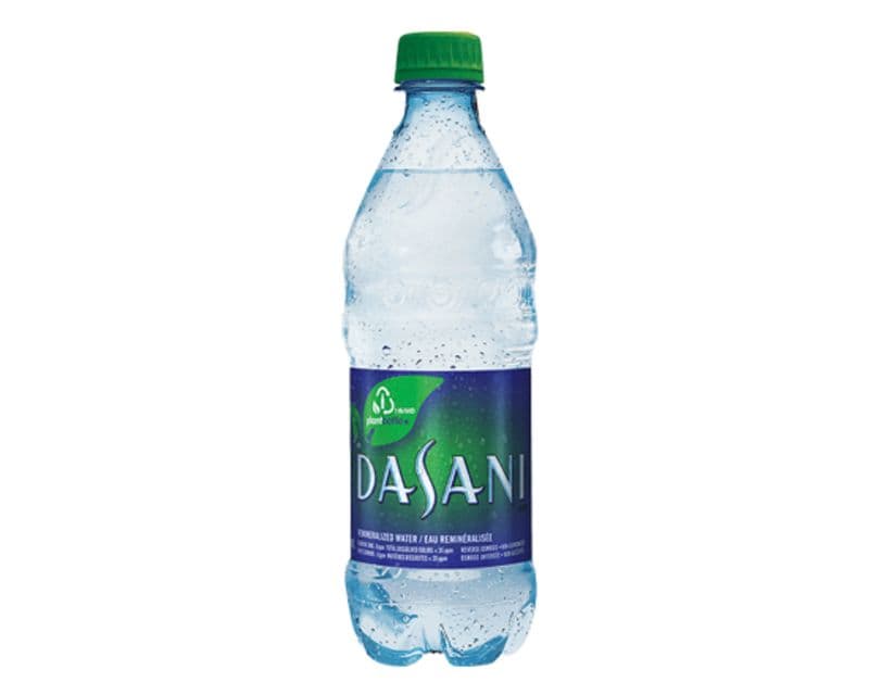 Bottled Water (591 ml)