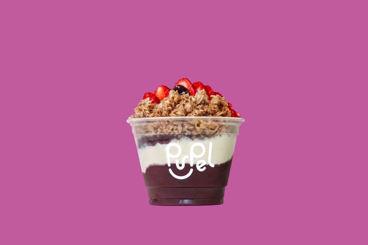 Açaí Bowl (9 oz)