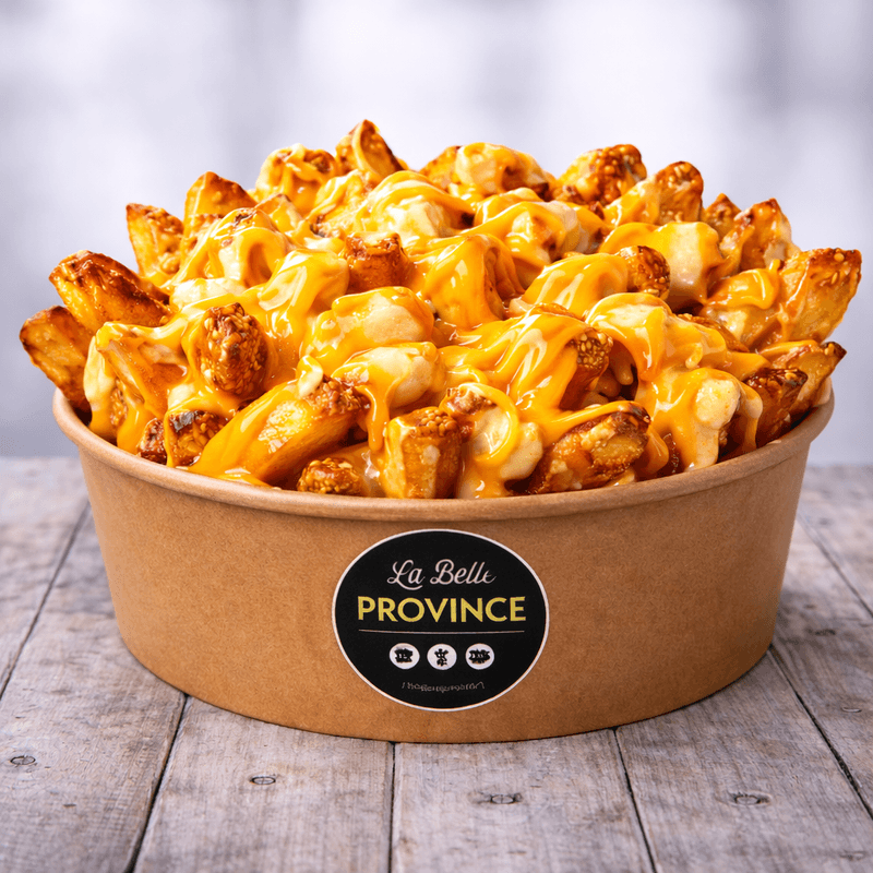 Frite sauce / Fries with Gravy