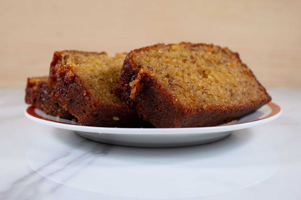 Banana Bread.