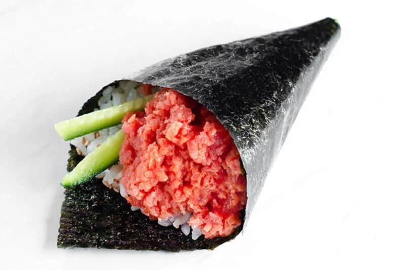 Spicy Tuna Hand Roll