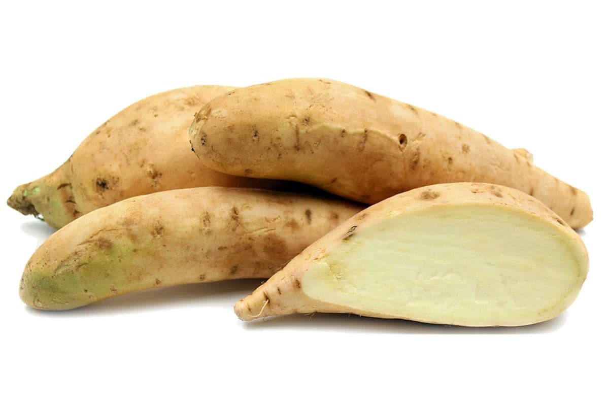 Sweet Potato Yellow (per lb)