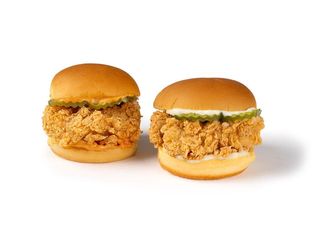 2 Piece Sliders