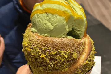 Dubai Pistachio