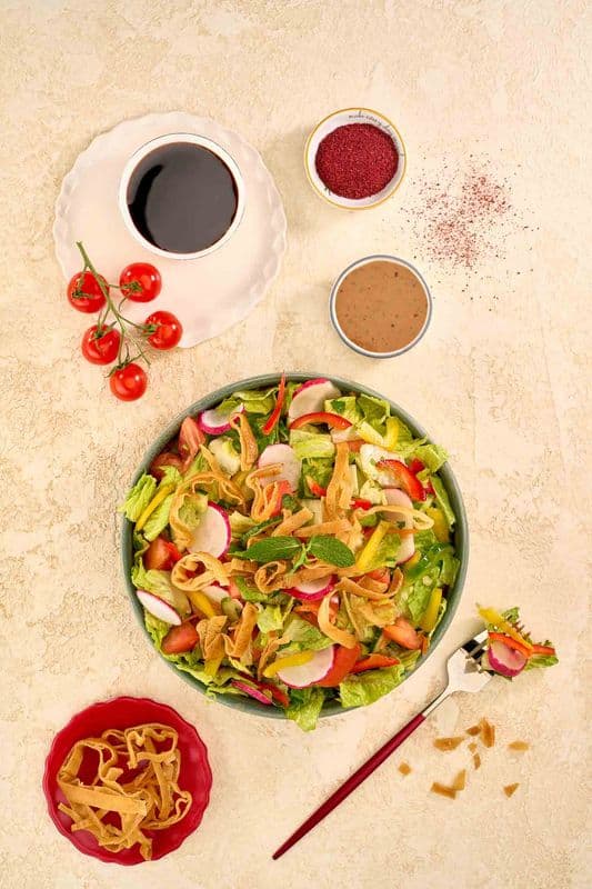 Fatoush Salad