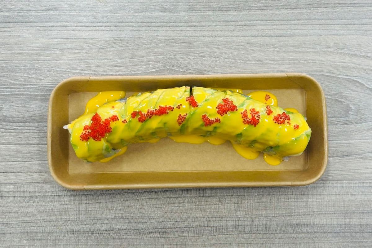Queen of Fish Roll (8 pcs)