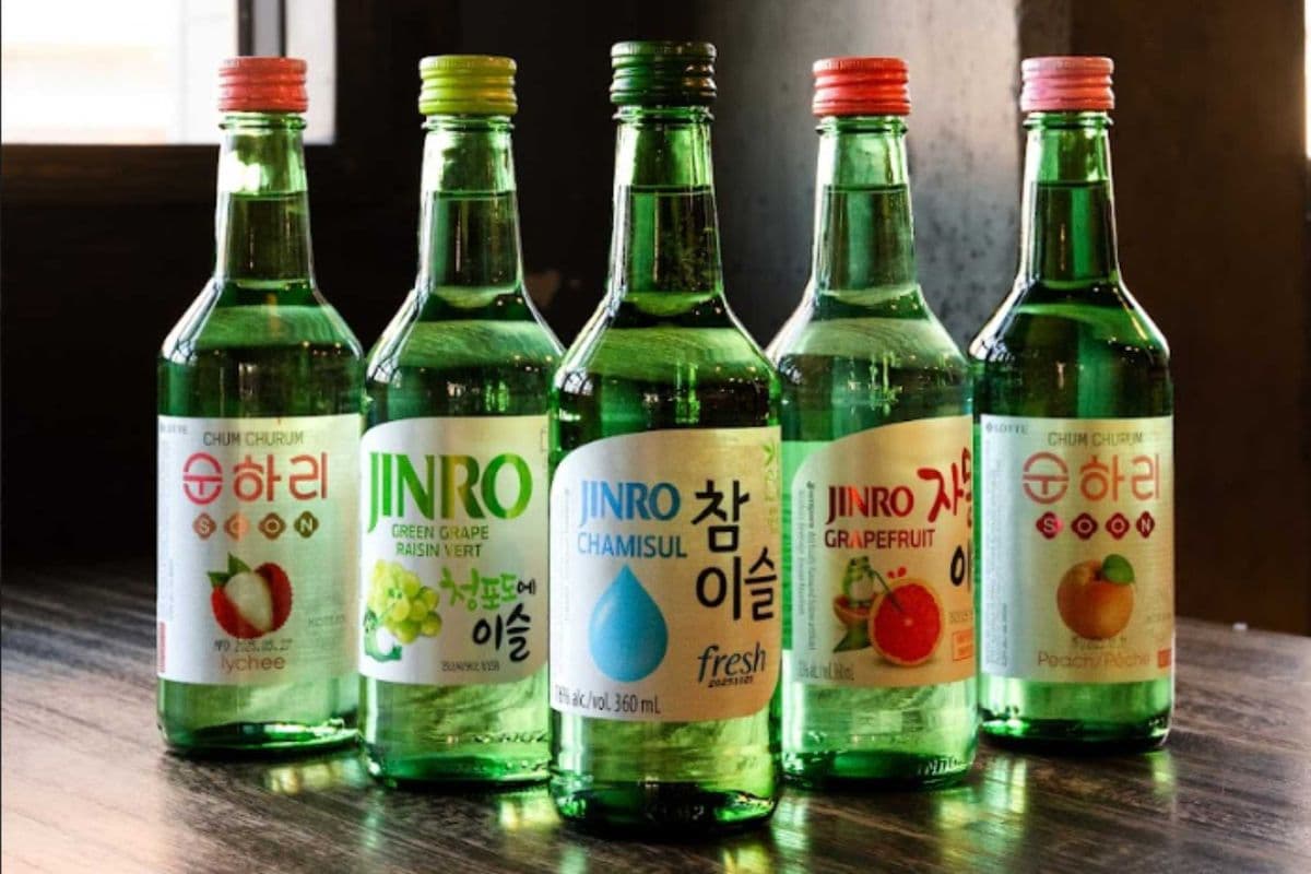 Soju BTL