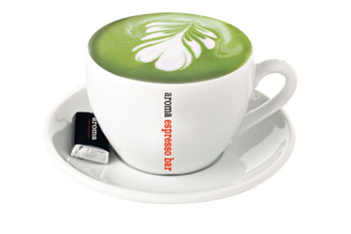 Matcha Latte
