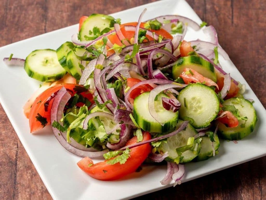 Georgian Salad