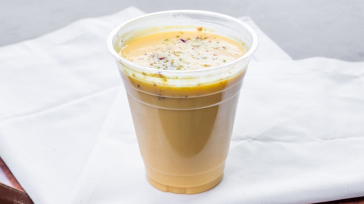 Mango Lassi