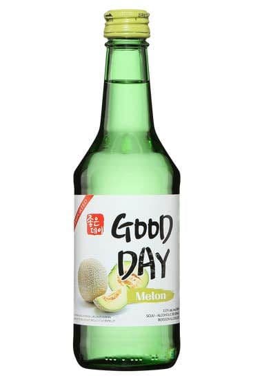 Good Day Melon Soju / Good Day Melon Soju