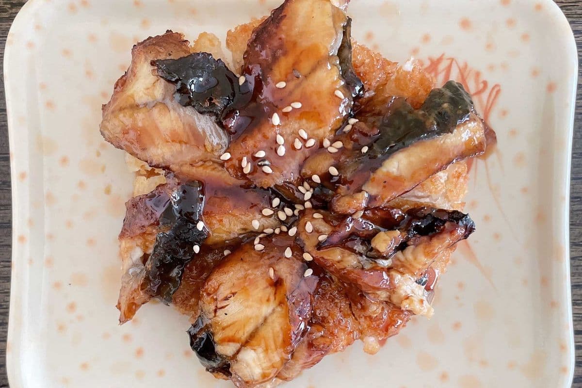 119. Unagi Pizza