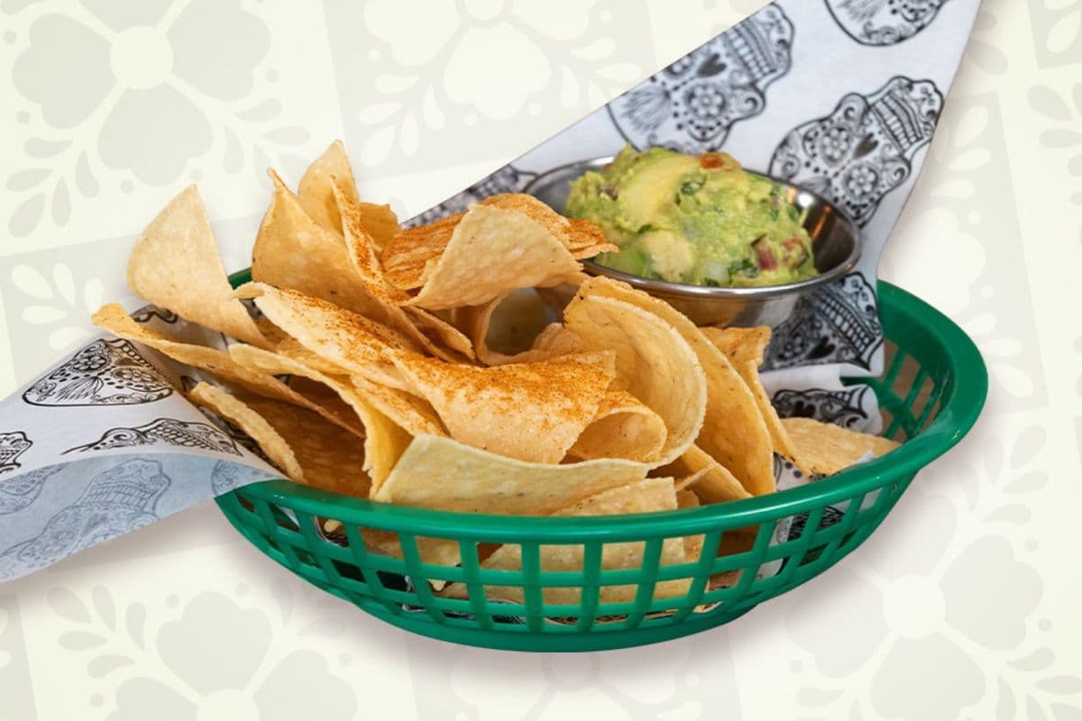 Guacamole & Chips
