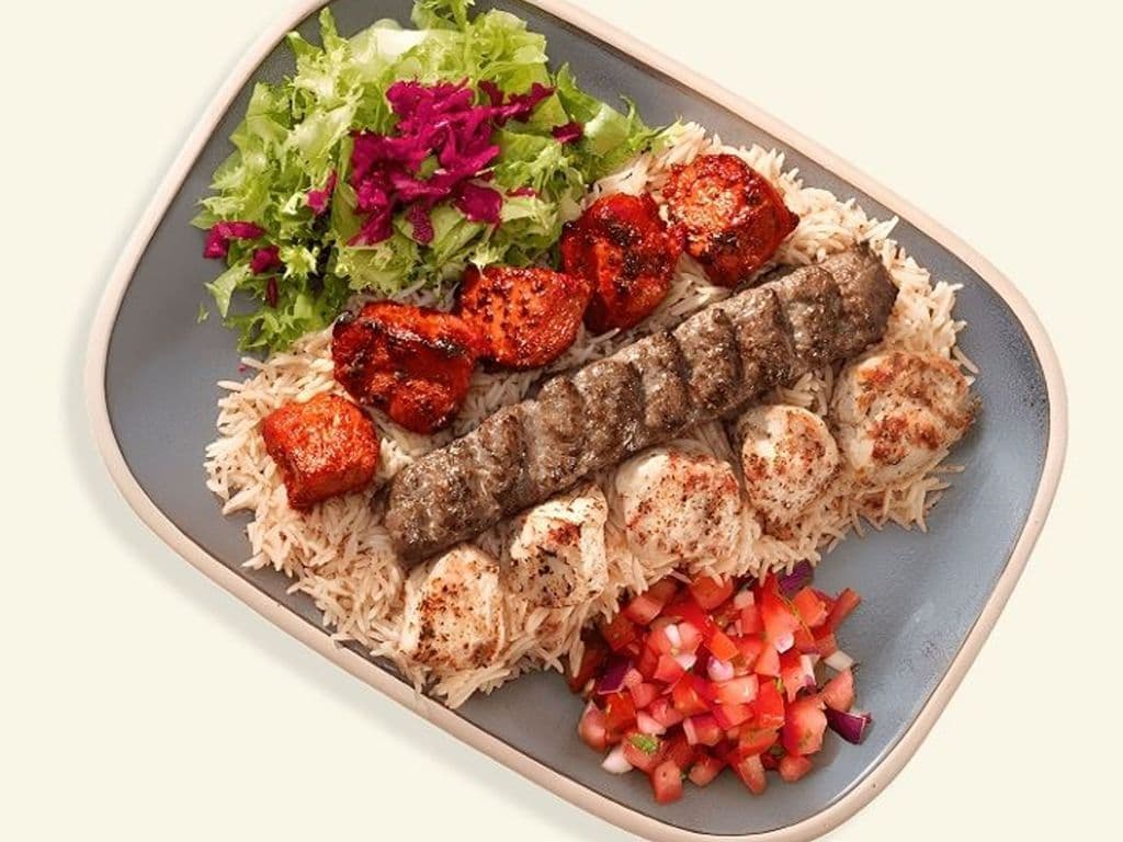 NK Grill Plate