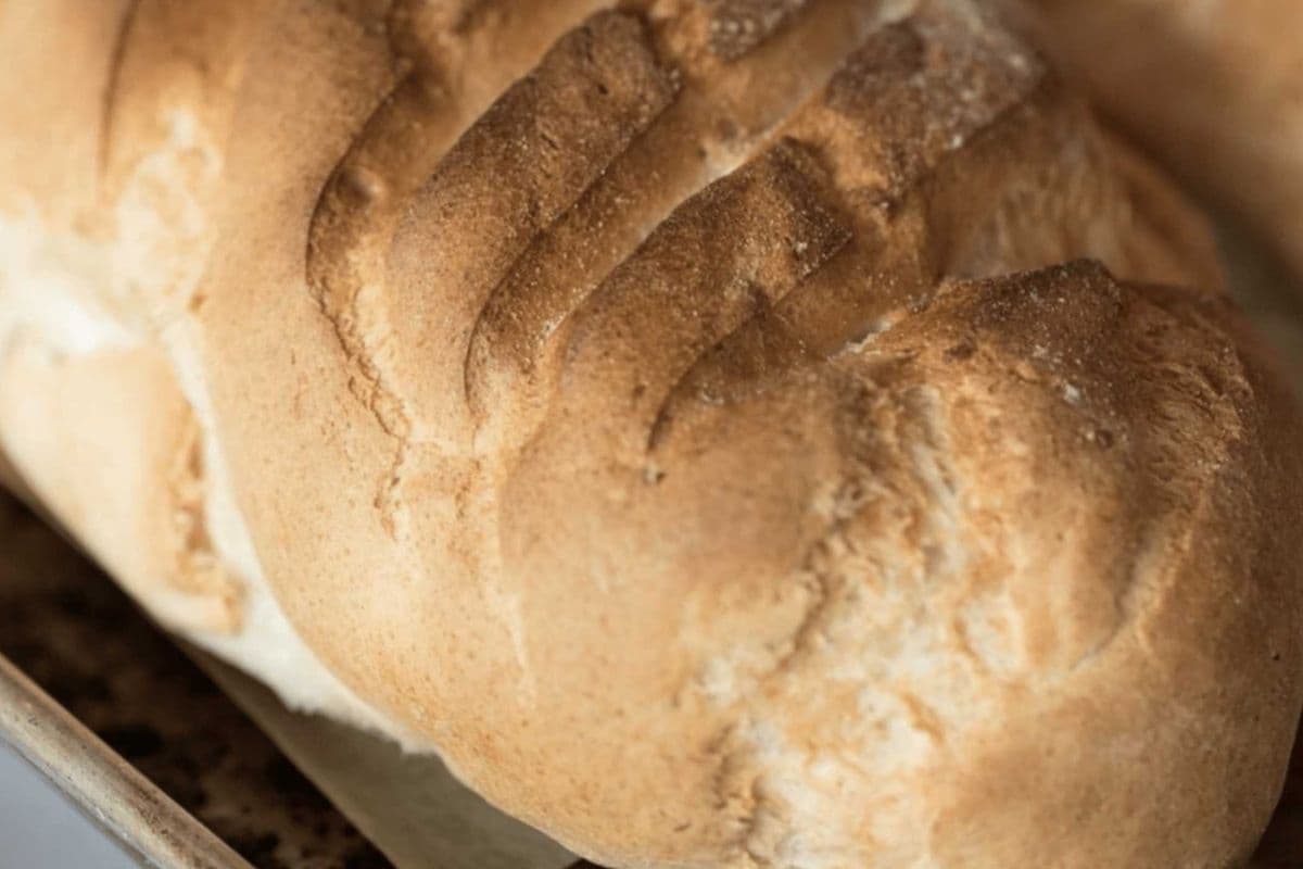 Vegan French Loaf